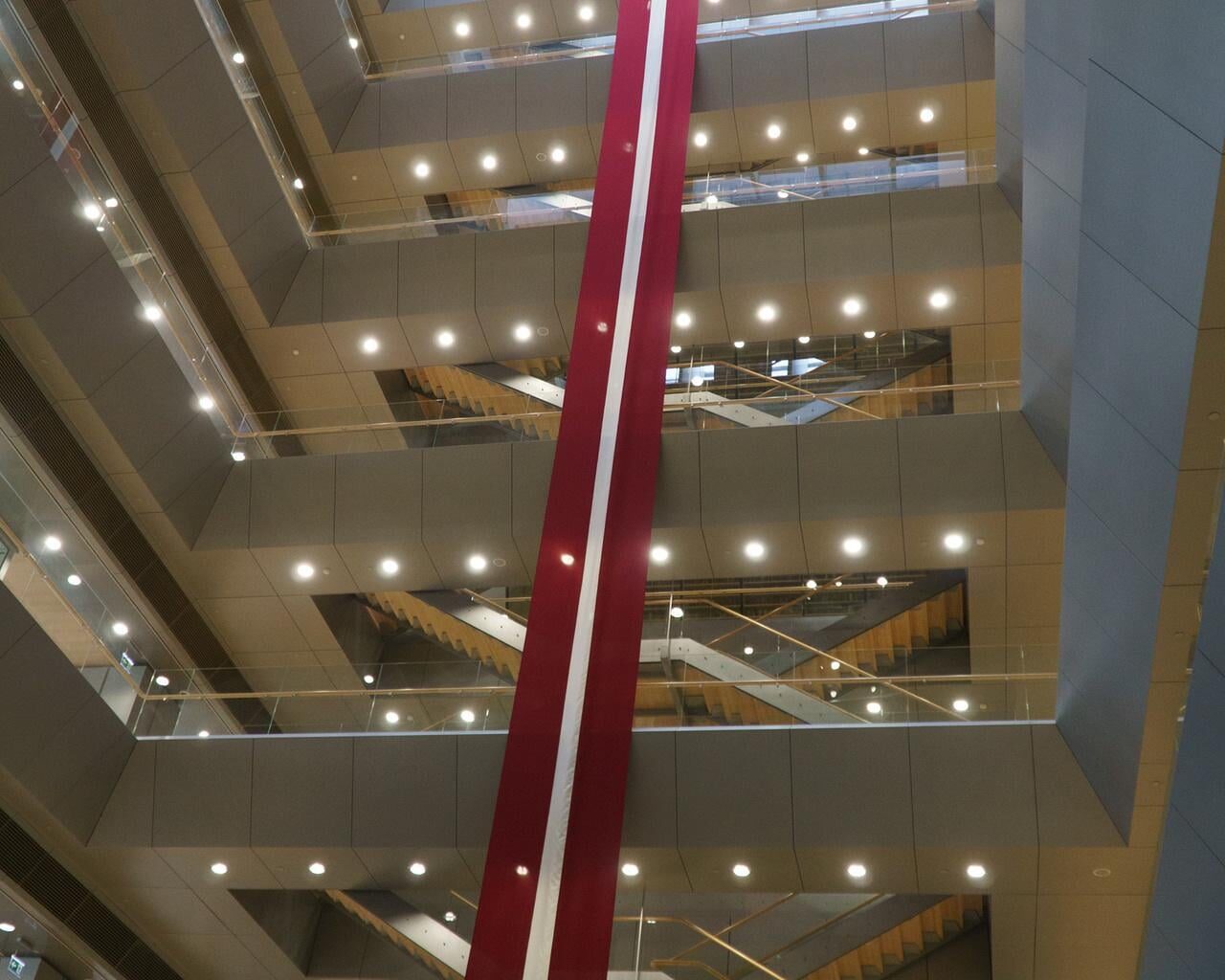 Where it is? Is it in one of the University of Latvia buildings?