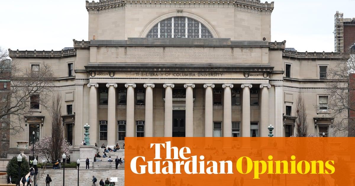 The mainstream media has enabled Trump’s war on universities