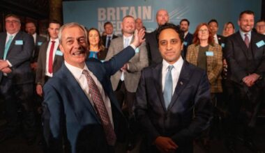Zia Yusuf Says Reform Would Deport All Illegal Immigrants – But Nigel Farage Has Said That's 'Impossible'