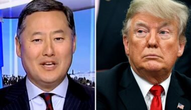 Conservative Lawyer: Trump Would ‘Be in Jail Right Now’ Without Judges He Picked