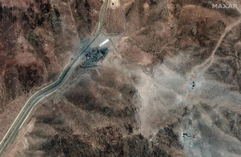 Iran's nuclear program 'set back by years,' IDF says, as new satellite images show de