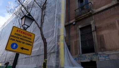 España, camino de rehabilitar solo un 25% de las viviendas que se había marcado como meta para 2030