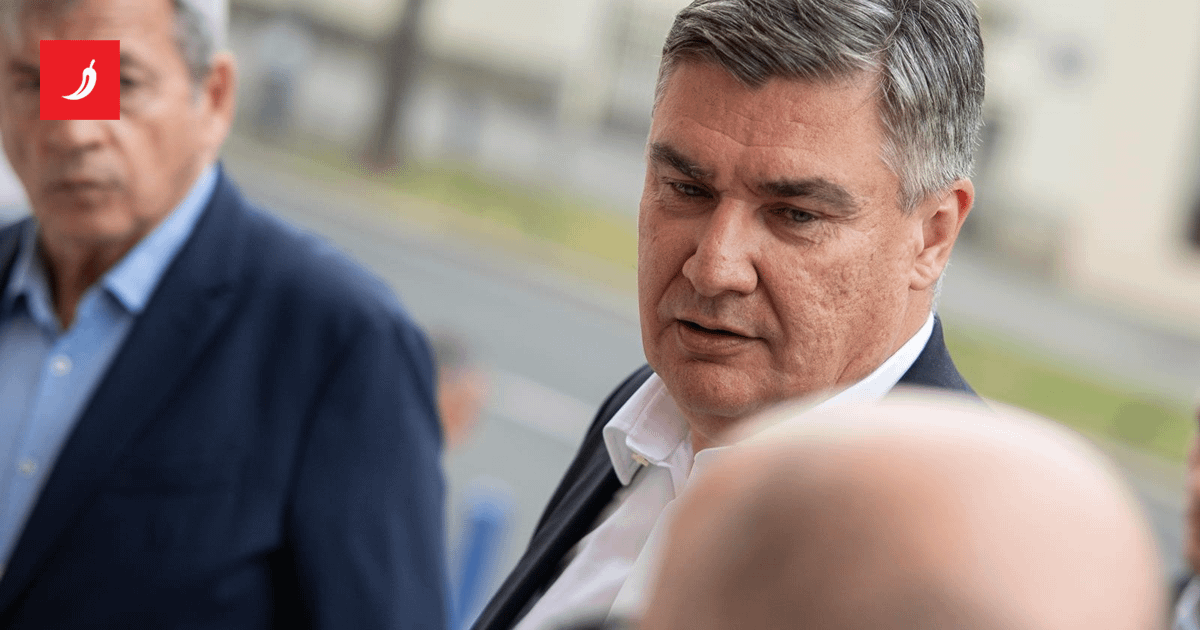 Milanović: Izrael vodi zločinačka klika, želi svijet uvući u rat