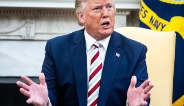 BREAKING: Trump gets the economic news he’s DREADED