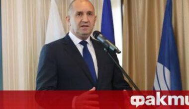Радев: Инфлацията на Борисов е толкова истинска, колкото и магистралите му ᐉ Новини от Fakti.bg - България