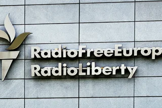 Radio Free Europe/Radio Liberty headquarters in Prague. Photo: Shutterstock / geogif