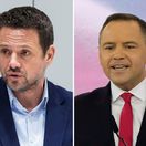 Rafał Trzaskowski, Karol Nawrocki, poľské prezidentské voľby