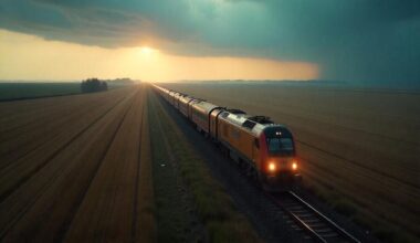 Poland’s Rail Industry Shines Bright with Pesa and FPS Unveiling Multi-System Electric Locomotives and Powerful Diesel Units to Strengthen European Rail Networks