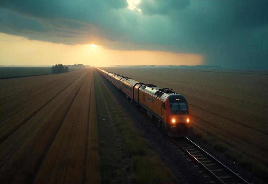 Poland’s Rail Industry Shines Bright with Pesa and FPS Unveiling Multi-System Electric Locomotives and Powerful Diesel Units to Strengthen European Rail Networks