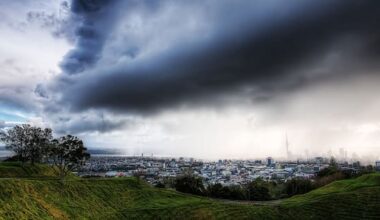 Why forecasting New Zealand's weather is so difficult