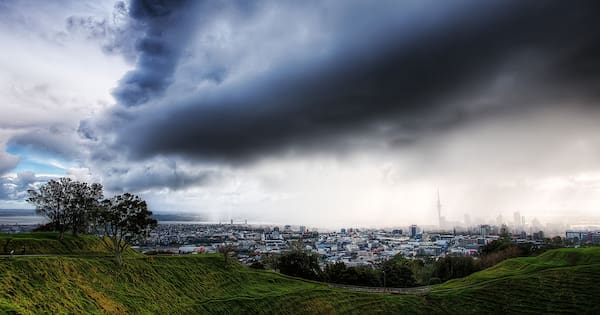 Why forecasting New Zealand's weather is so difficult