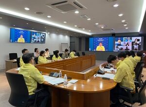 S. Korea reviews safety measures for nationals in Middle East after Israeli strike on Iran