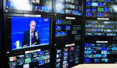 How Ukraine Is Fighting Against Russian Propaganda