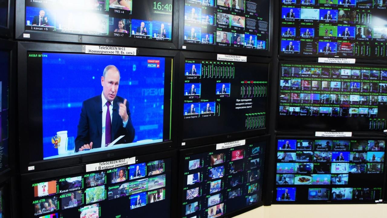 How Ukraine Is Fighting Against Russian Propaganda