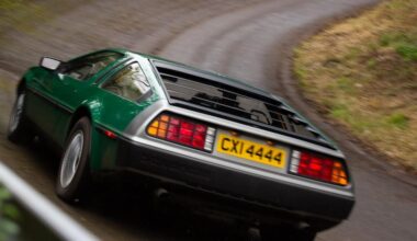 I got to attend the DeLorean Revival at the factory in Dunmurry over the weekend, here are a few photos!