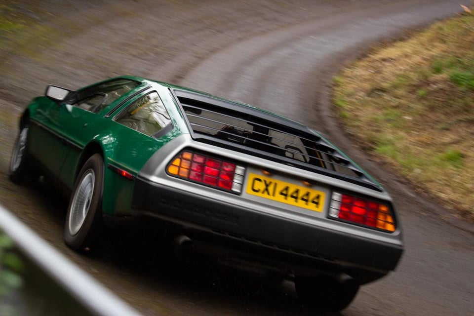 I got to attend the DeLorean Revival at the factory in Dunmurry over the weekend, here are a few photos!