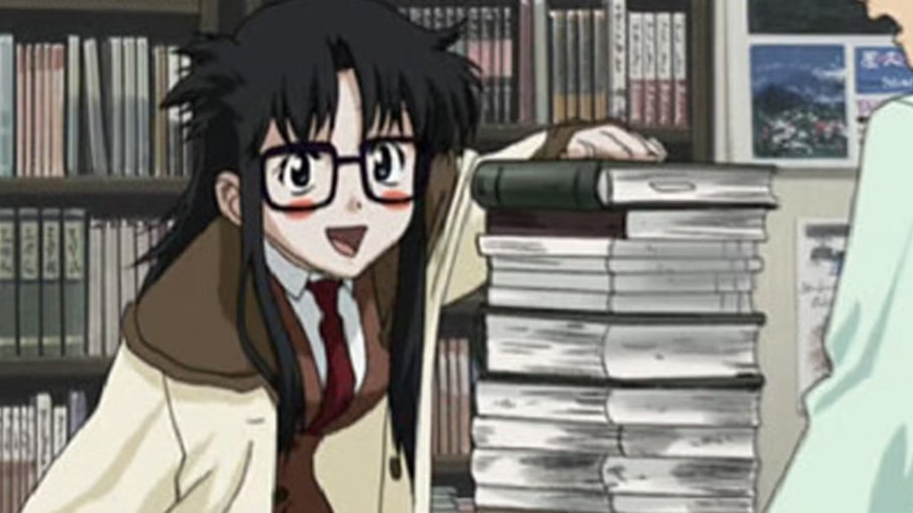 read or die anime