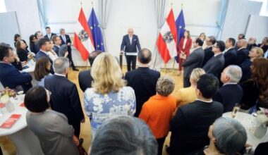 Austrian Chancellory Reaffirms its Commitment to the Rule of Law and Multilateralism - Vindobona.org