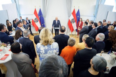Austrian Chancellory Reaffirms its Commitment to the Rule of Law and Multilateralism - Vindobona.org
