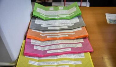 Referendum 2025, si vota dalle 7 alle 15. Diretta news