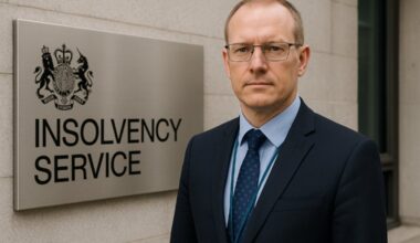 Insolvency Service hires the first crypto expert