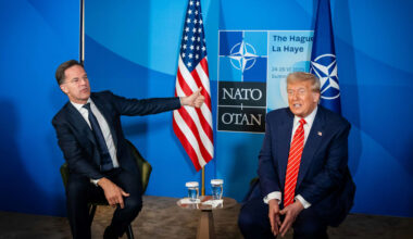 Mark Rutte: Nato-Generalsekretär äußert sich zu seiner „Daddy“-Äußerung über Trump