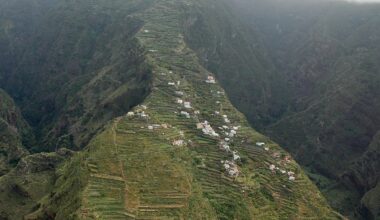 El remoto pueblo de España apodado “el fin del mundo” por su aislamiento y belleza salvaje