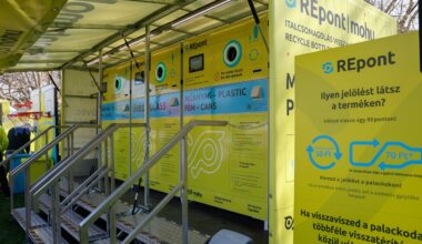 Hungary’s Bottle Return System Surpasses Expectations in First Year