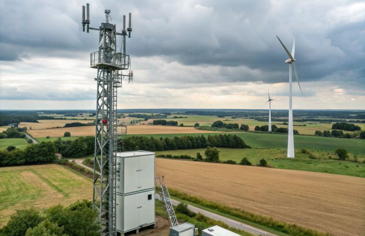 Hydrogen Fuel Cells to Power Denmark’s Fiber Infrastructure in SFC Energy-Norlys Deal