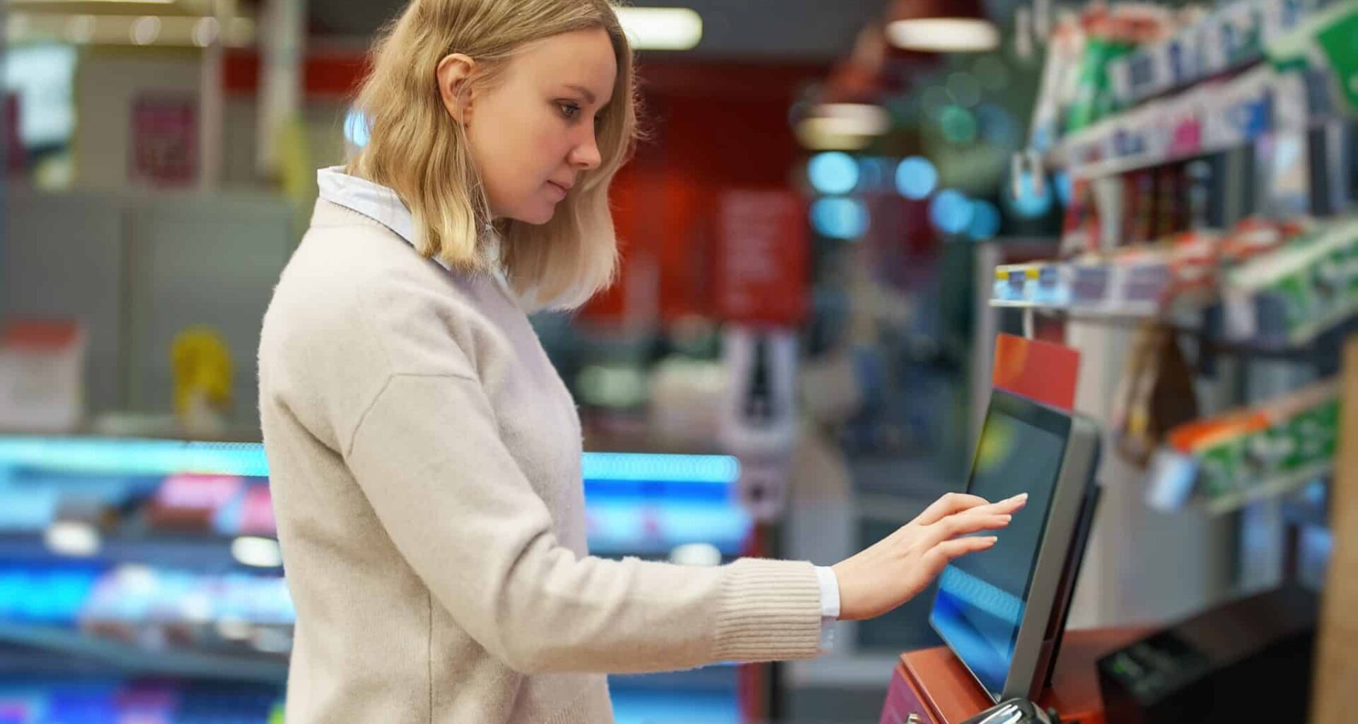 Strongpoint deploys Yoti facial age estimation for Lithuania supermarket trial