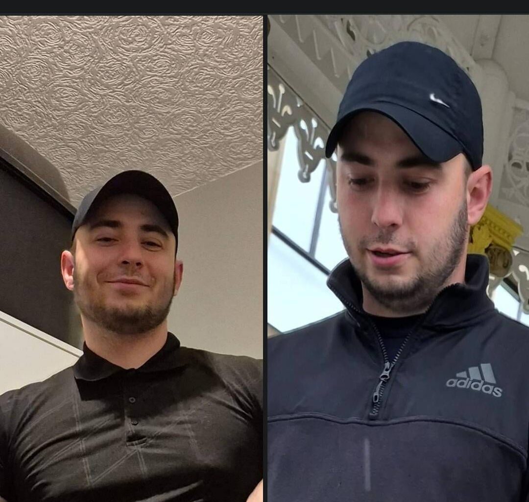 Sharing this, hoping others can pass it on too and he can be found- Stuart Simpson (28) missing, last seen on the Ormeau Road yesterday