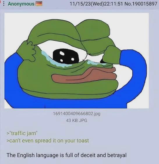 Poor Hans