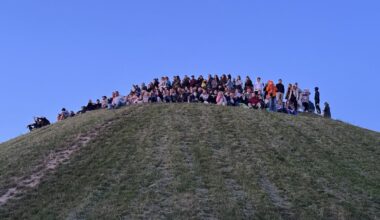 Kopiec Krakusa - summer solstice 2025