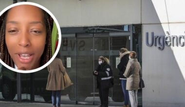 Una norteamericana que vive en España, sin palabras tras acudir a urgencias por primera vez aquí: «Me quedé helada»