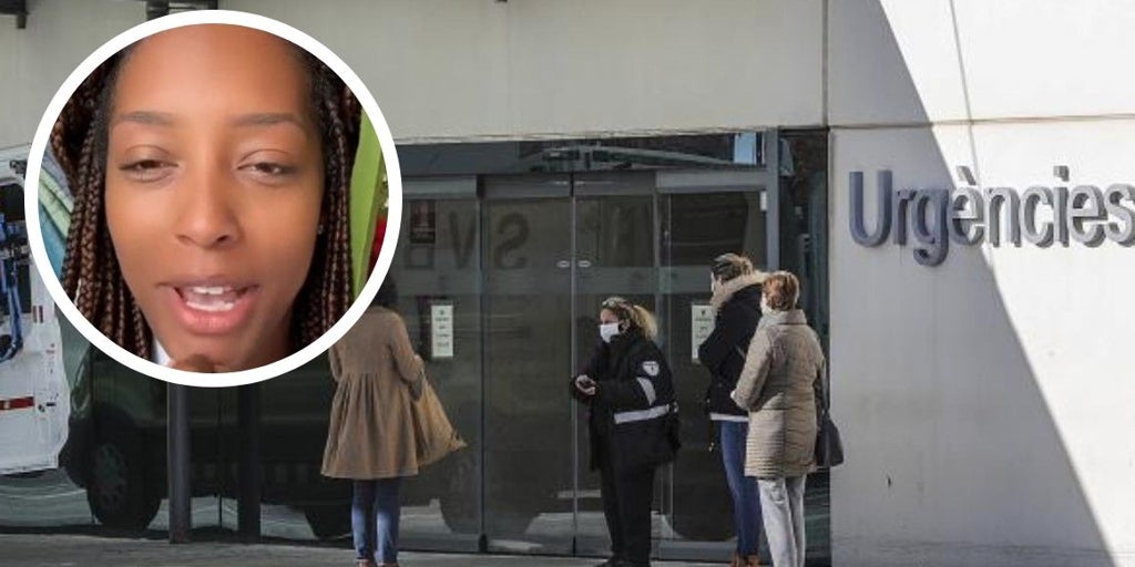 Una norteamericana que vive en España, sin palabras tras acudir a urgencias por primera vez aquí: «Me quedé helada»