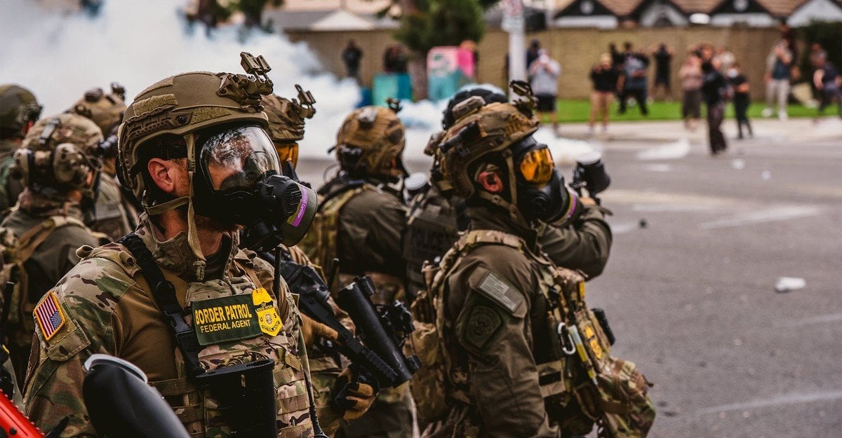 For Trump, This Is a Dress Rehearsal