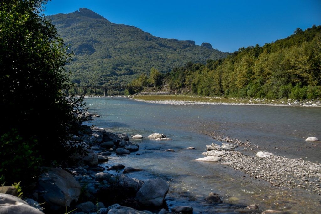 2,000-year-old Bridge Near Sparta Still Used Today