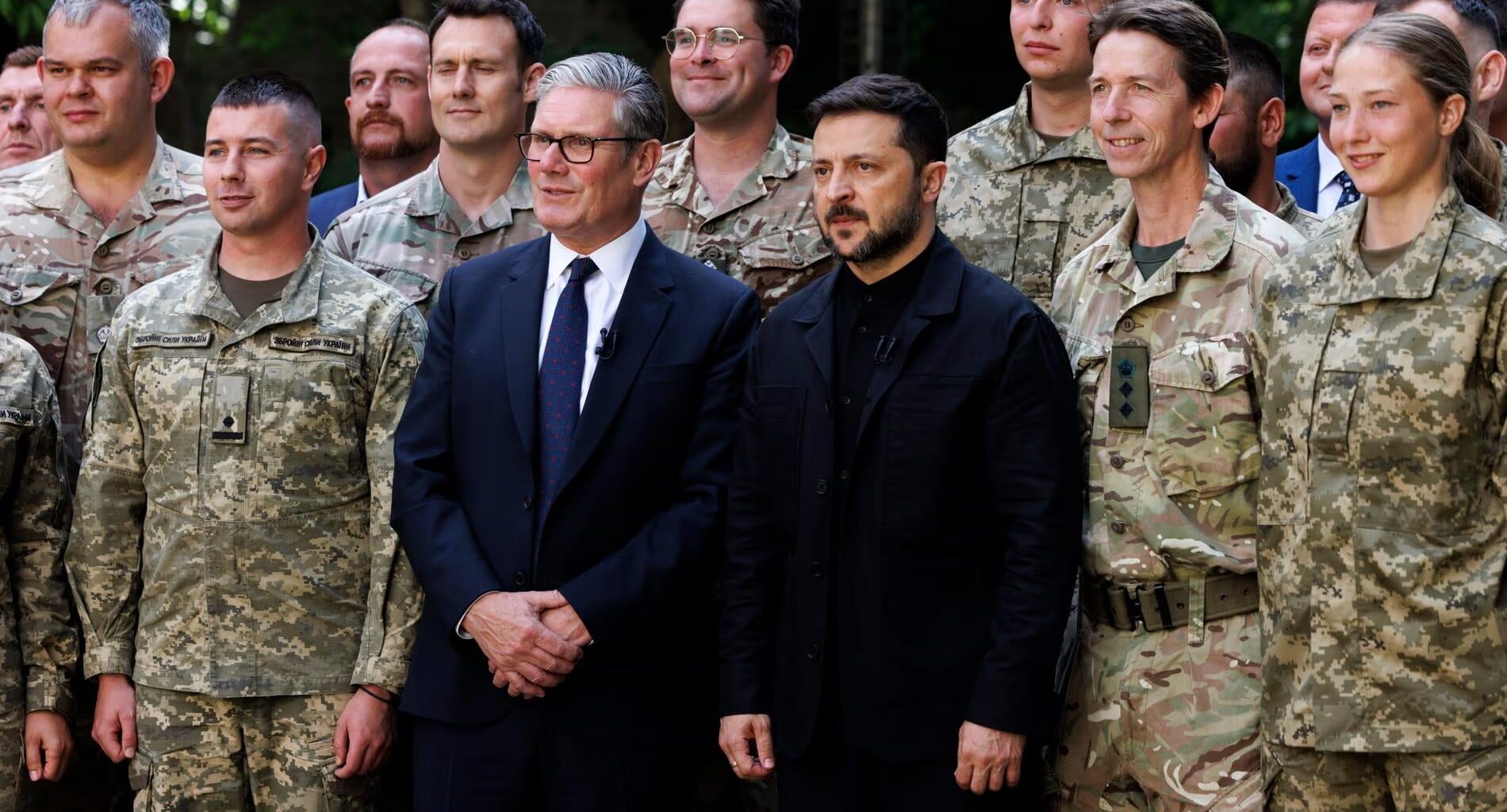 UK used Russia-linked funds to buy weapons for Ukraine for the first time