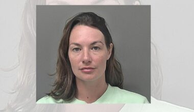 Selfies of woman "dripping in diamonds" on cruise led to her arrest for jewelry theft, police say
