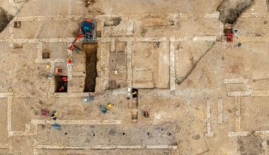 Archaeologists in France Discover Giant Roman Gallic Villa Hiding in Plain Sight