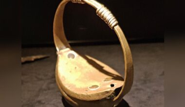 Rare 1,800-year-old Roman soldier’s wrist purse unearthed in Czech Republic reveals life on the empire’s frontier