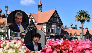 Councillor told another to 'f*** off' after 'true history' clash