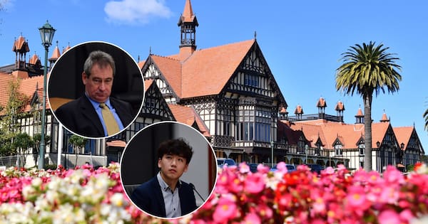 Councillor told another to 'f*** off' after 'true history' clash