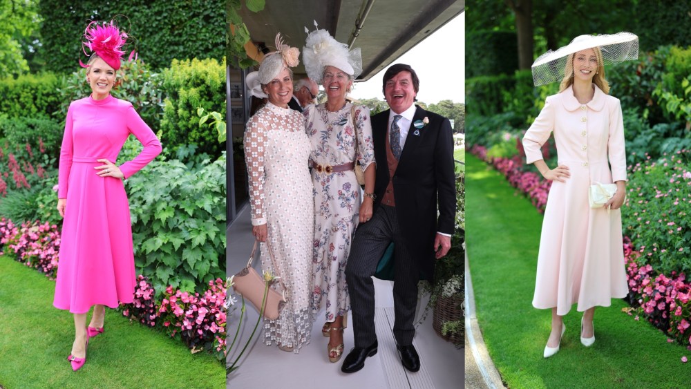 Royal Ascot 2025 photos