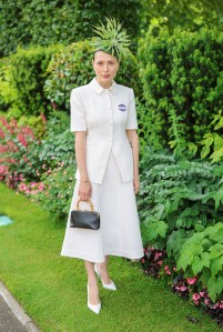 ASCOT, ENGLAND - JUNE 17: Valerie Stark attends day one of Royal Ascot at Ascot Racecourse on June 17, 2025 in Ascot, England.  (Photo by Chris Jackson/Getty Images)