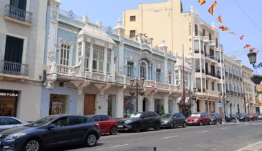Melilla modernista