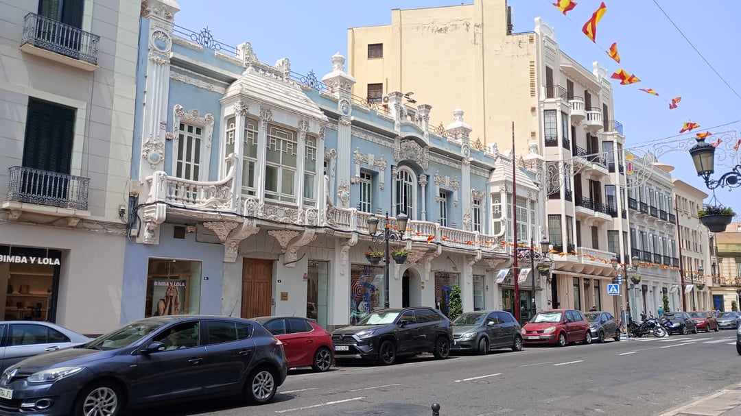 Melilla modernista