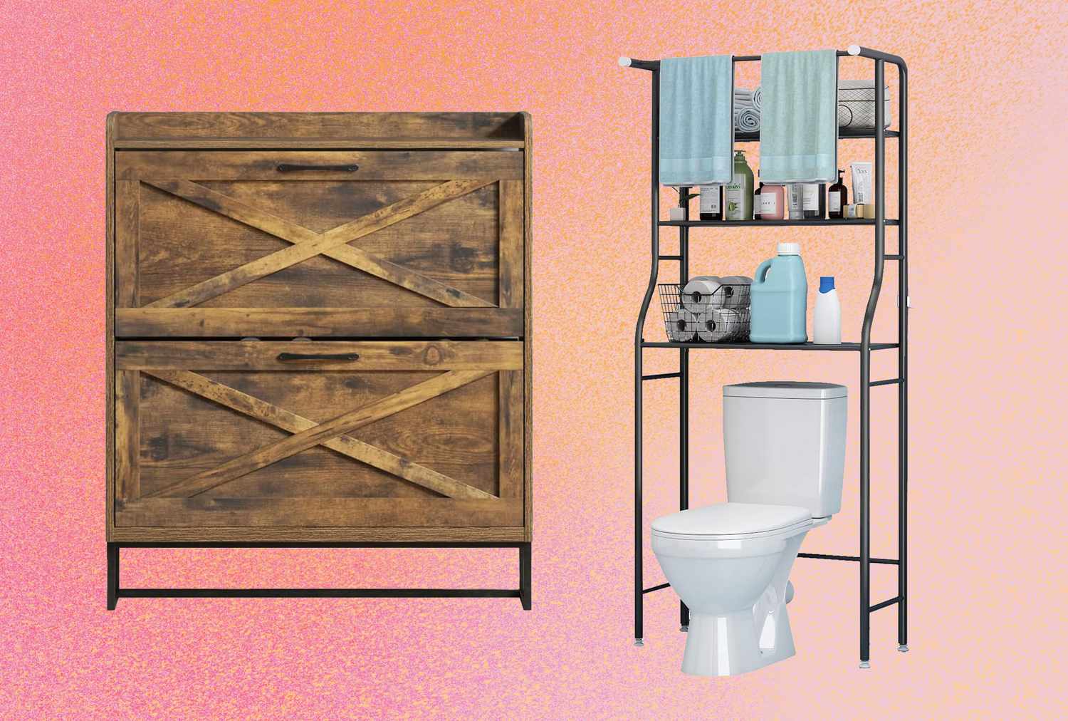 Shop Space-Saving Organizers for Every Room at Amazon
