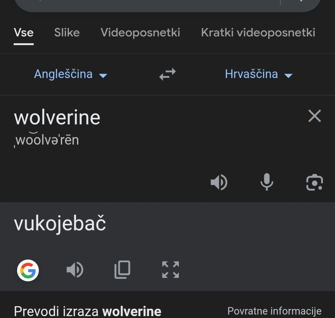 Kaj je narobe s Hrvati?