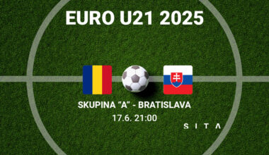 Futbal: Slovensko - Rumunsko (Euro U21) / ONLINE, VIDEO, FOTO